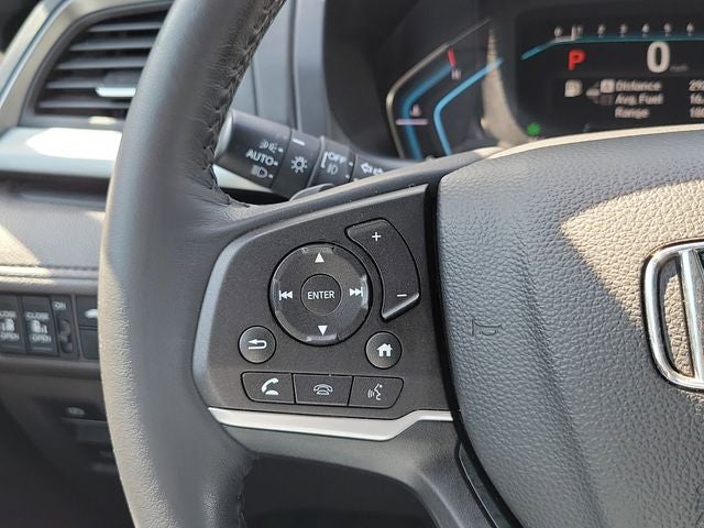 2022 Honda Odyssey EX-L - Photo 15