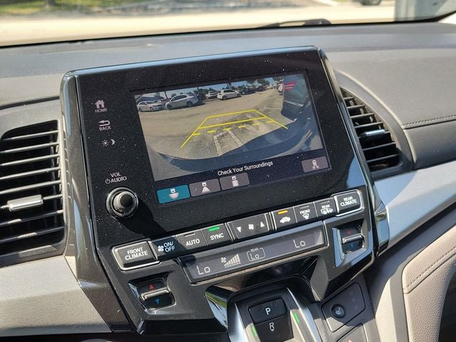 2022 Honda Odyssey EX-L - Photo 18