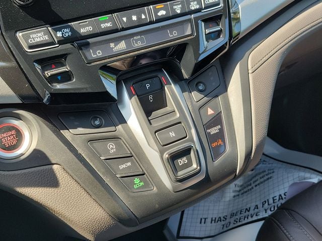 2022 Honda Odyssey EX-L - Photo 20