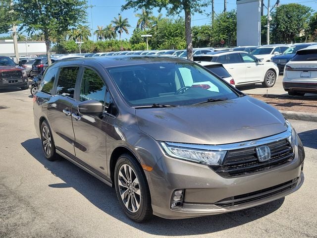 2022 Honda Odyssey EX-L - Photo 22