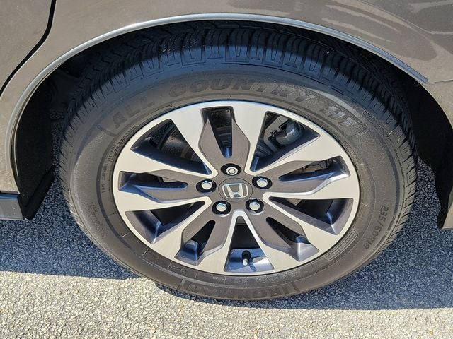 2022 Honda Odyssey EX-L - Photo 8