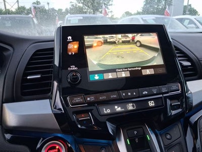 2022 Honda Odyssey Touring
