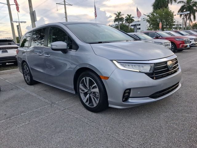 2022 Honda Odyssey Touring