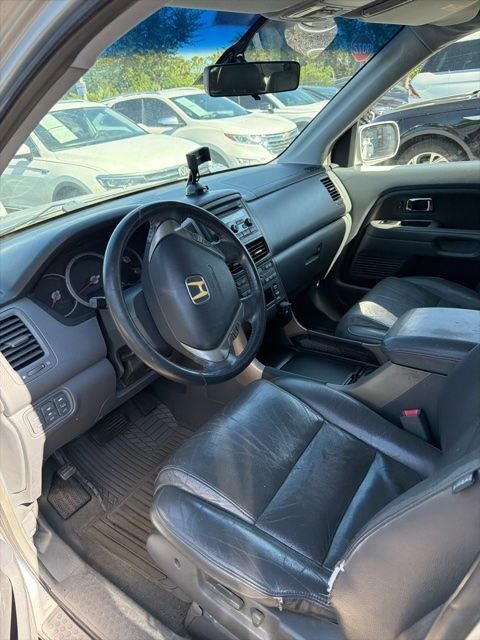 2007 Honda Pilot