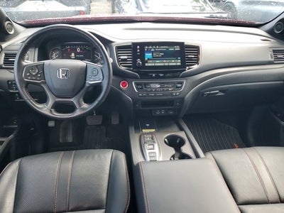 2024 Honda Passport TrailSport