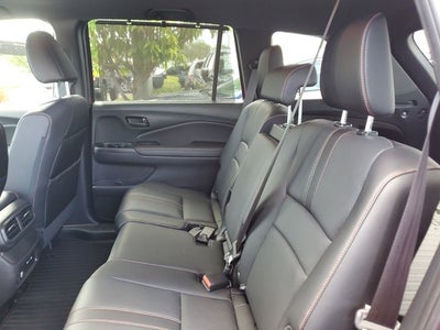 2024 Honda Passport TrailSport