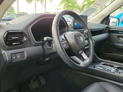 2024 Honda Pilot EX-L 7 Passenger