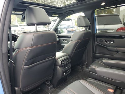 2023 Honda Pilot TrailSport