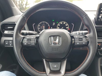 2023 Honda Pilot TrailSport