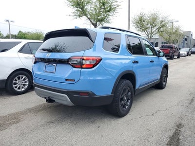 2023 Honda Pilot TrailSport