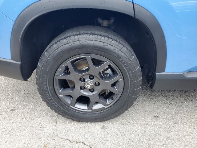 2023 Honda Pilot TrailSport
