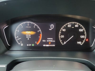 2024 Honda Pilot Touring