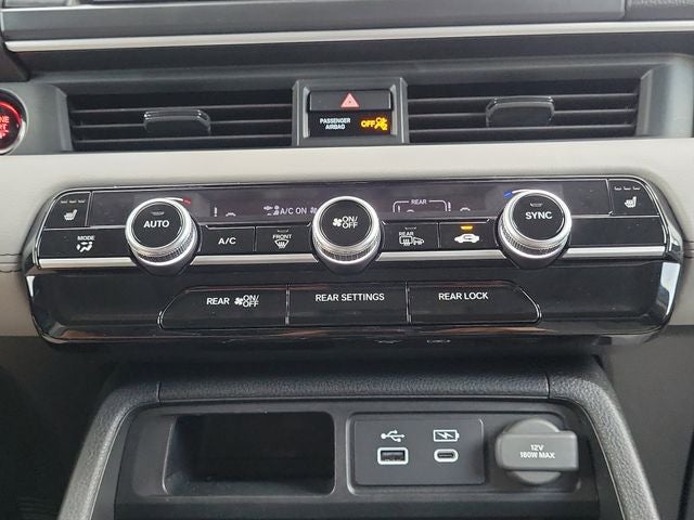 2024 Honda Pilot Touring