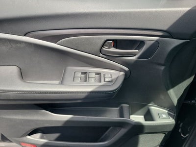 2025 Honda Ridgeline Sport