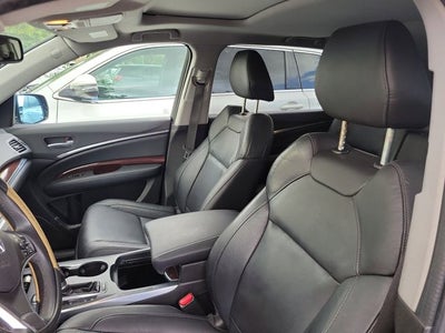 2014 Acura MDX 3.5L