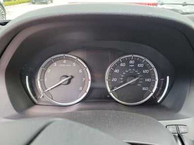 2014 Acura MDX 3.5L