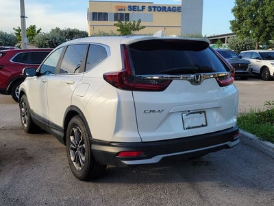 2021 Honda CR-V EX