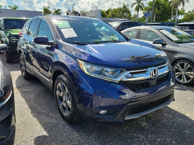 2019 Honda CR-V