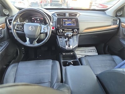 2021 Honda CR-V EX-L