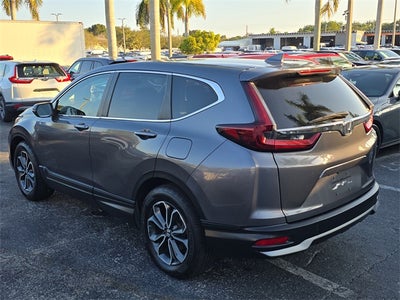 2021 Honda CR-V EX-L