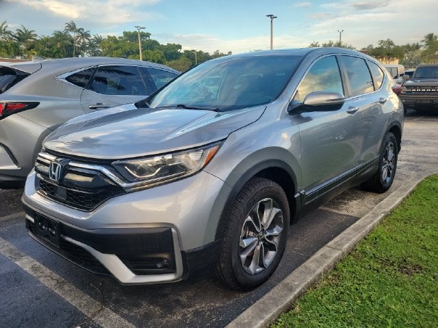 2022 Honda CR-V EX