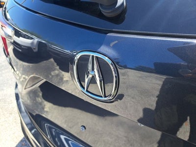 2020 Acura RDX Technology Package