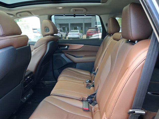 2024 Acura MDX Technology