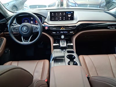 2024 Acura MDX Technology