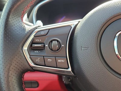 2025 Acura MDX A-Spec SH-AWD