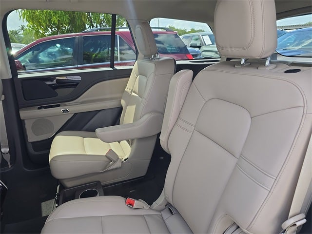 2024 Lincoln Aviator Premiere