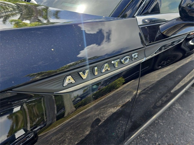 2024 Lincoln Aviator Premiere