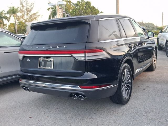 2023 Lincoln Aviator Standard Premium