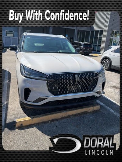 2025 Lincoln Aviator Premiere