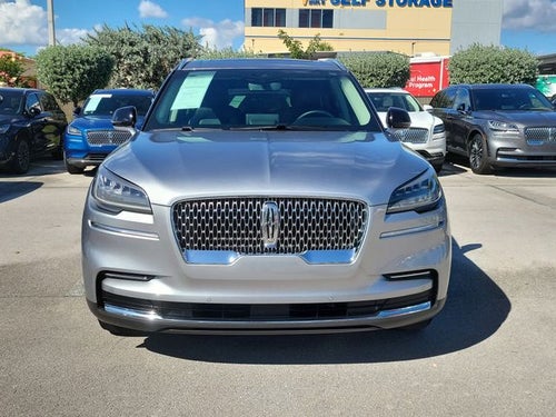 2024 Lincoln Aviator Premiere