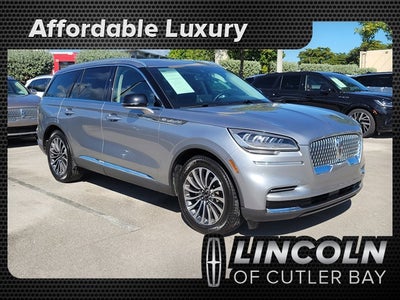 2024 Lincoln Aviator Premiere