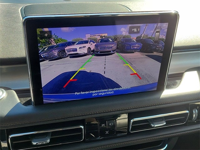 2024 Lincoln Aviator Premiere