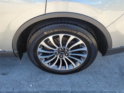 2024 Lincoln Aviator Premiere