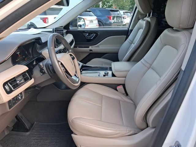 2020 Lincoln Aviator Standard Premium
