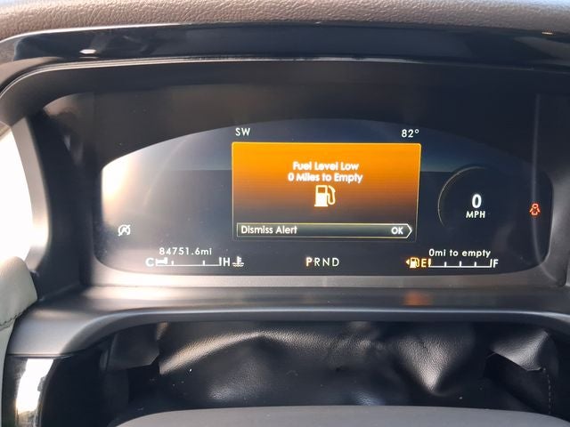 2020 Lincoln Aviator Standard Premium