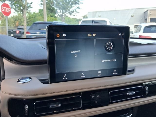 2020 Lincoln Aviator Standard Premium