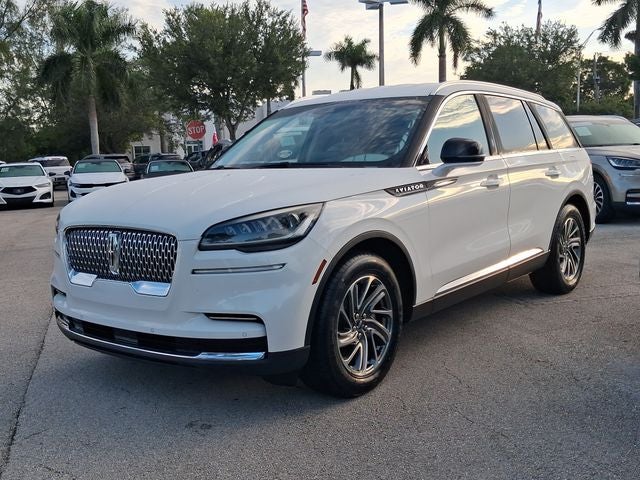 2020 Lincoln Aviator Standard Premium