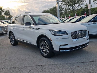 2020 Lincoln Aviator Standard Premium