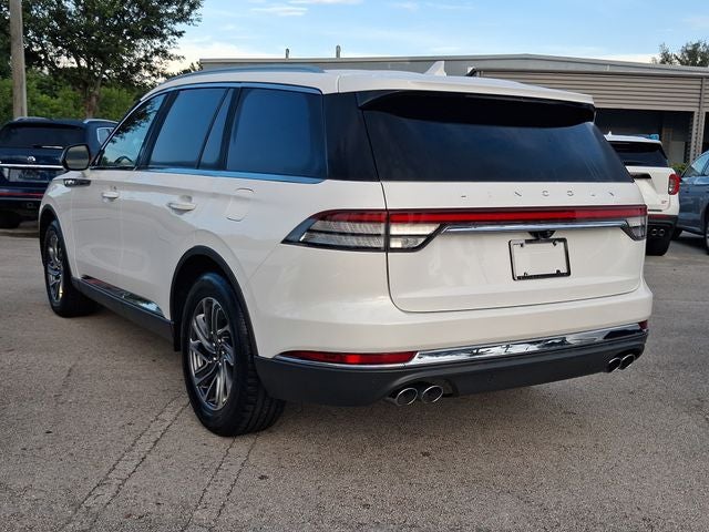 2020 Lincoln Aviator Standard Premium