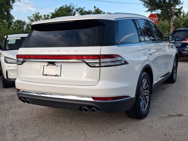2020 Lincoln Aviator Standard Premium