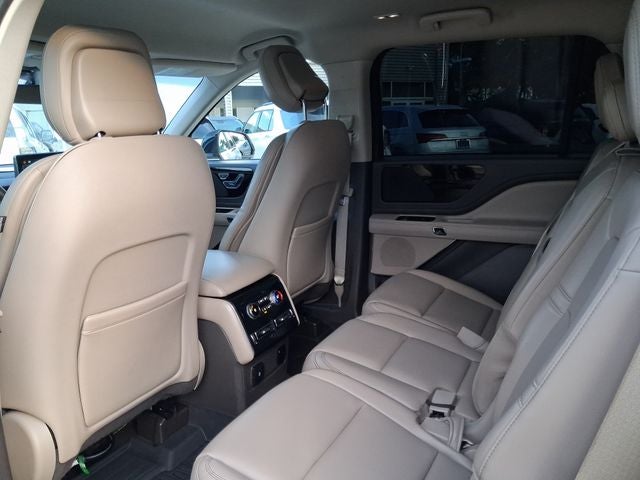 2020 Lincoln Aviator Standard Premium