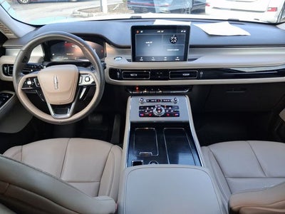 2020 Lincoln Aviator Standard Premium