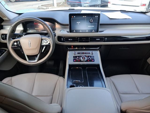 2020 Lincoln Aviator Standard Premium