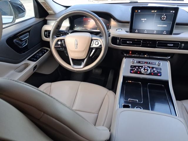 2020 Lincoln Aviator Standard Premium