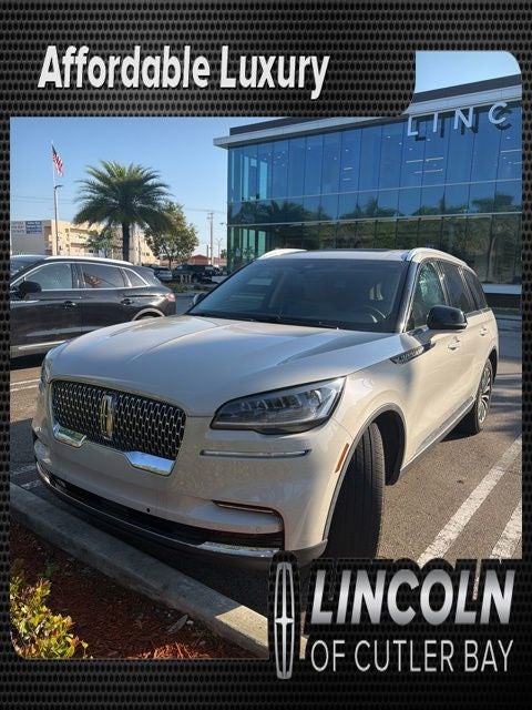 2023 Lincoln Aviator Standard