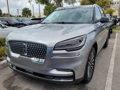 2023 Lincoln Aviator Standard